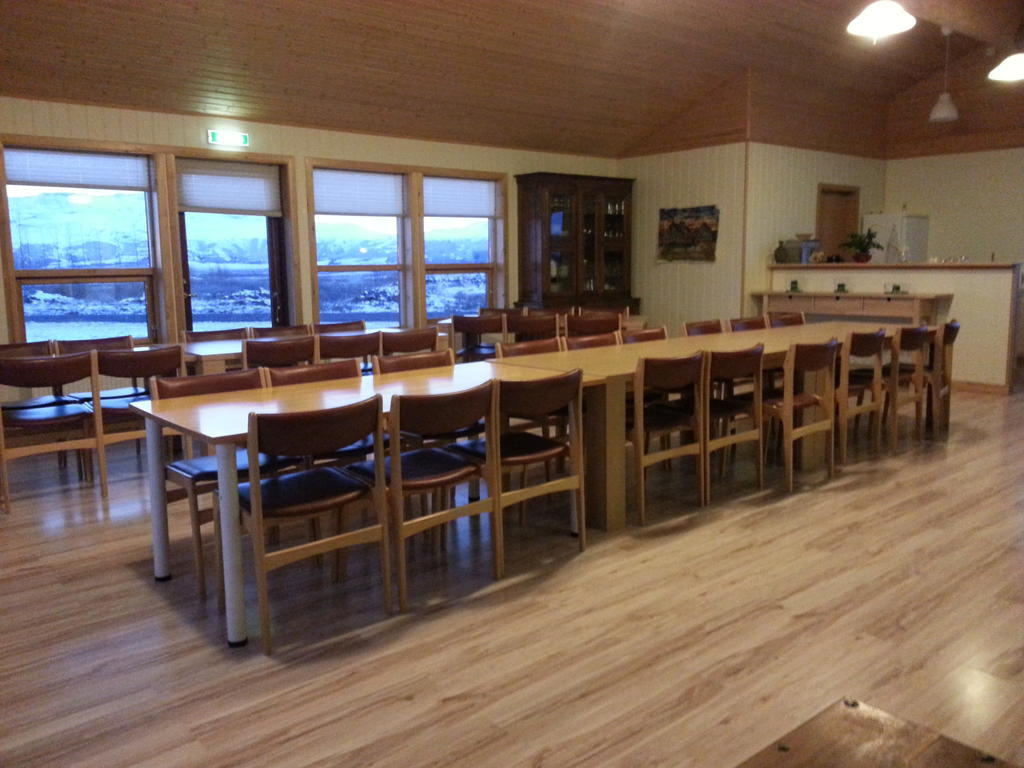 Skalinn Between Gullfoss And Geysir - Myrkholt Farm Haukadalur Bagian luar foto