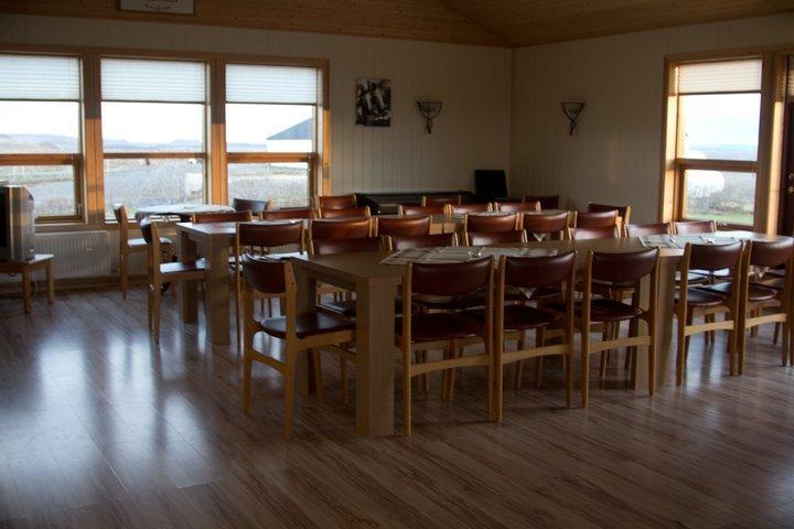Skalinn Between Gullfoss And Geysir - Myrkholt Farm Haukadalur Bagian luar foto