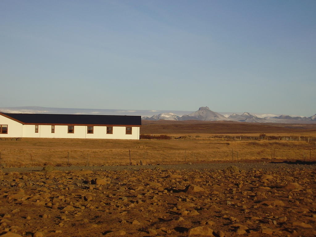 Skalinn Between Gullfoss And Geysir - Myrkholt Farm Haukadalur Bagian luar foto