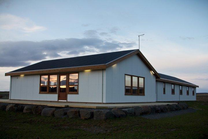 Skalinn Between Gullfoss And Geysir - Myrkholt Farm Haukadalur Bagian luar foto